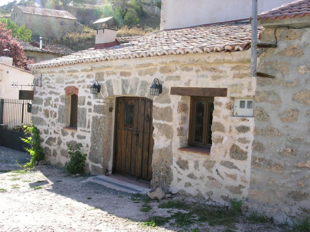 Posada Del Dulce Sueno Mojares Exterior foto