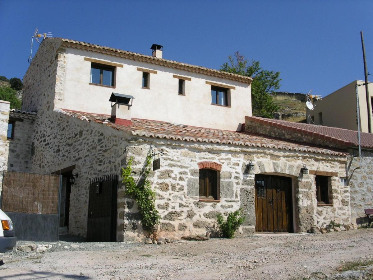 Posada Del Dulce Sueno Mojares Exterior foto