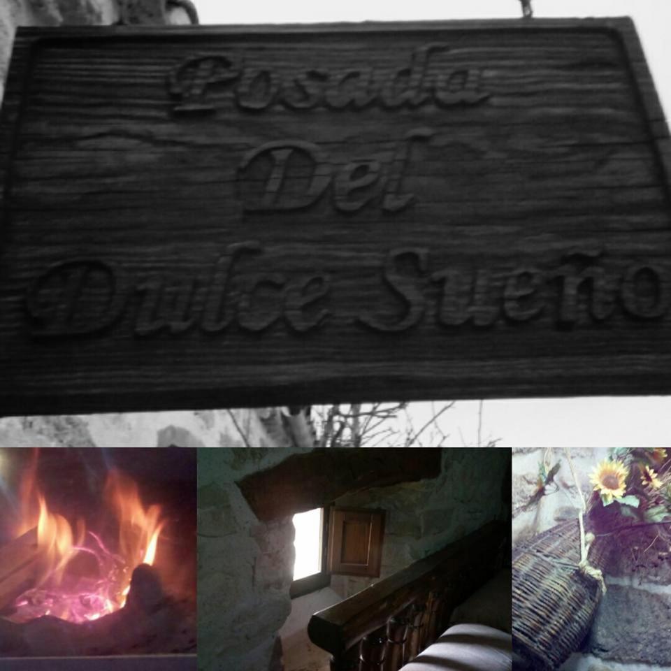 Posada Del Dulce Sueno Mojares Exterior foto