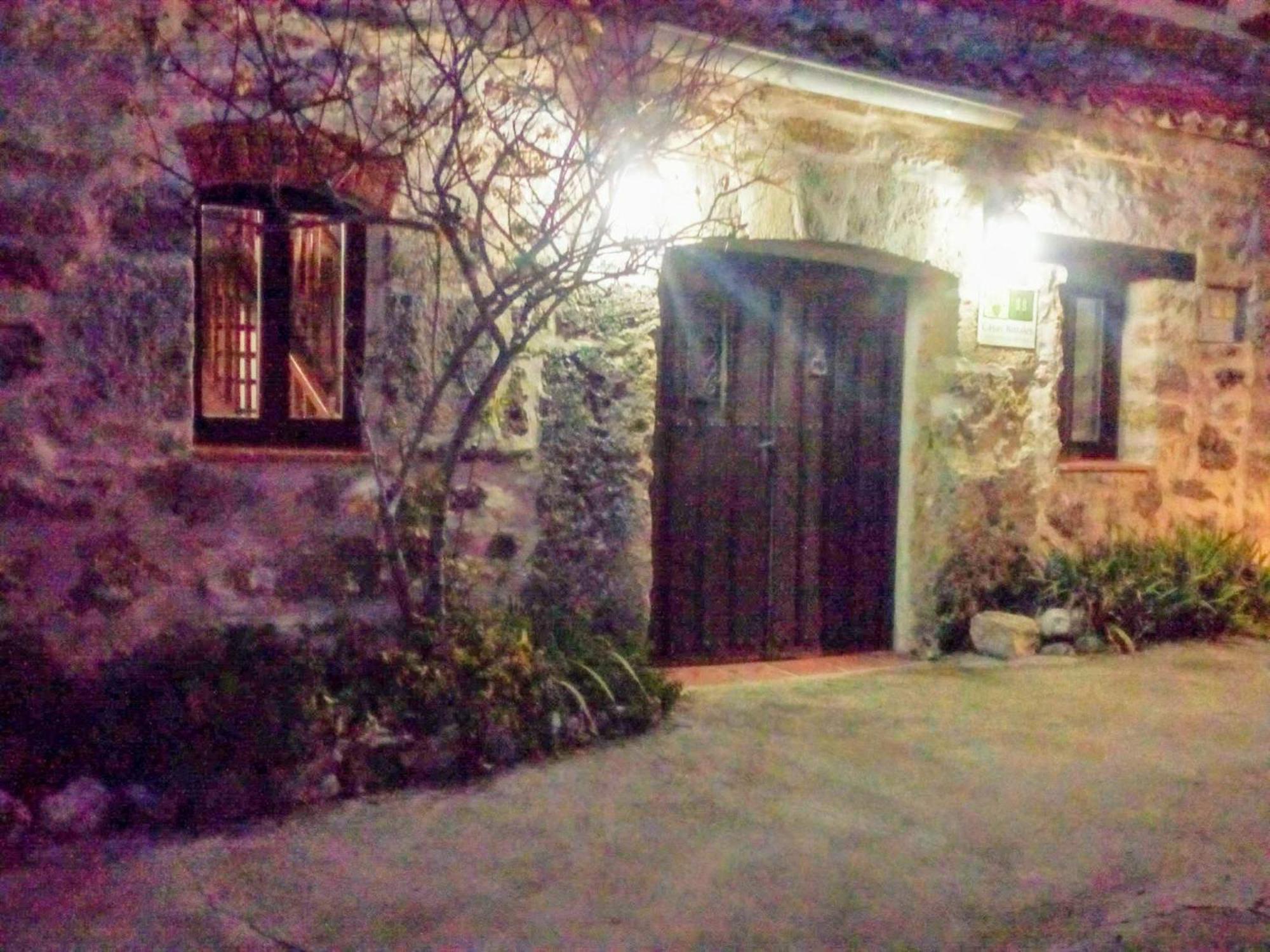 Posada Del Dulce Sueno Mojares Exterior foto